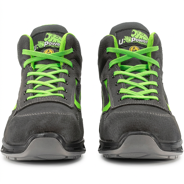 U-POWER Scarpe Antinfortunistiche MOD. Hummer S3 SRC CI ESD - U-POWER - Immagine 5